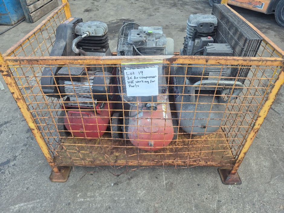 Air Compressors