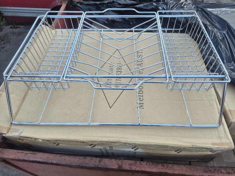 <p>BBQ Roasting Racks</p>