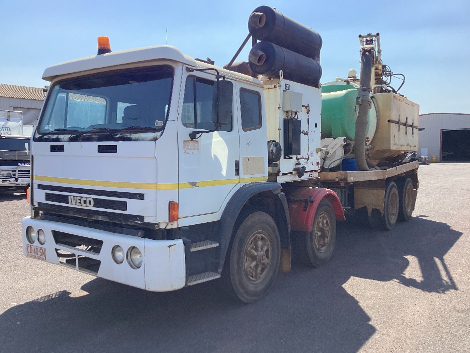 <p>Iveco International Acco 8x4 Vacuum Truck   8x4 Vacuum</p>