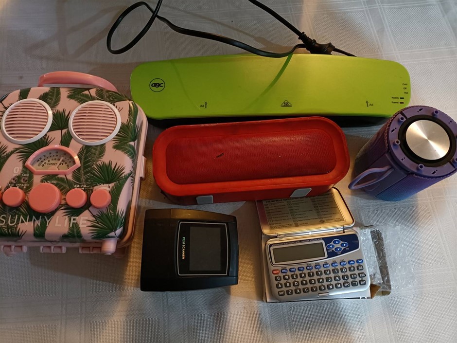 Various Electronics . Seconds