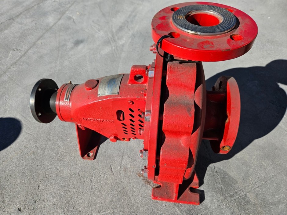 Hydromax 50/26 End Suction Centrifugal Pump