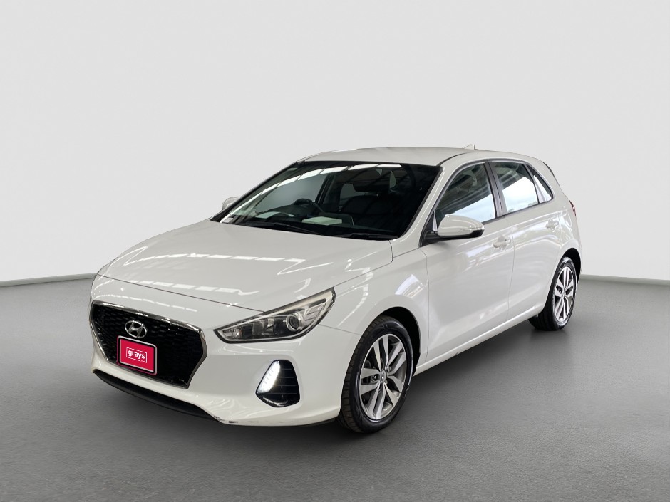 2018 Hyundai i30 Active Petrol