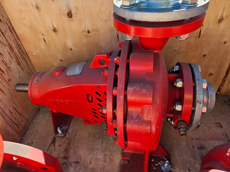 Hydromax 65/26 End Suction Centrifugal Pump