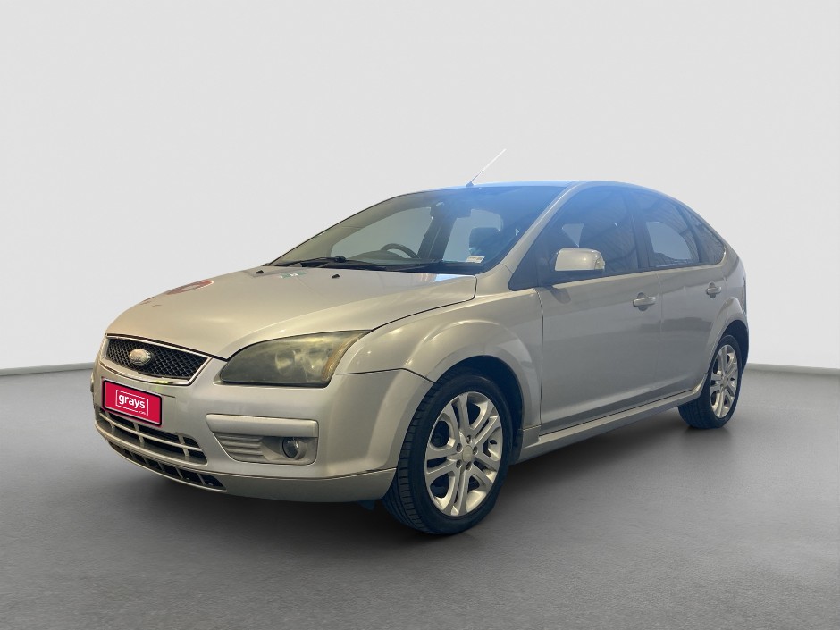 Grays - Pinkenba - Motor Vehicle Auction - PV NR