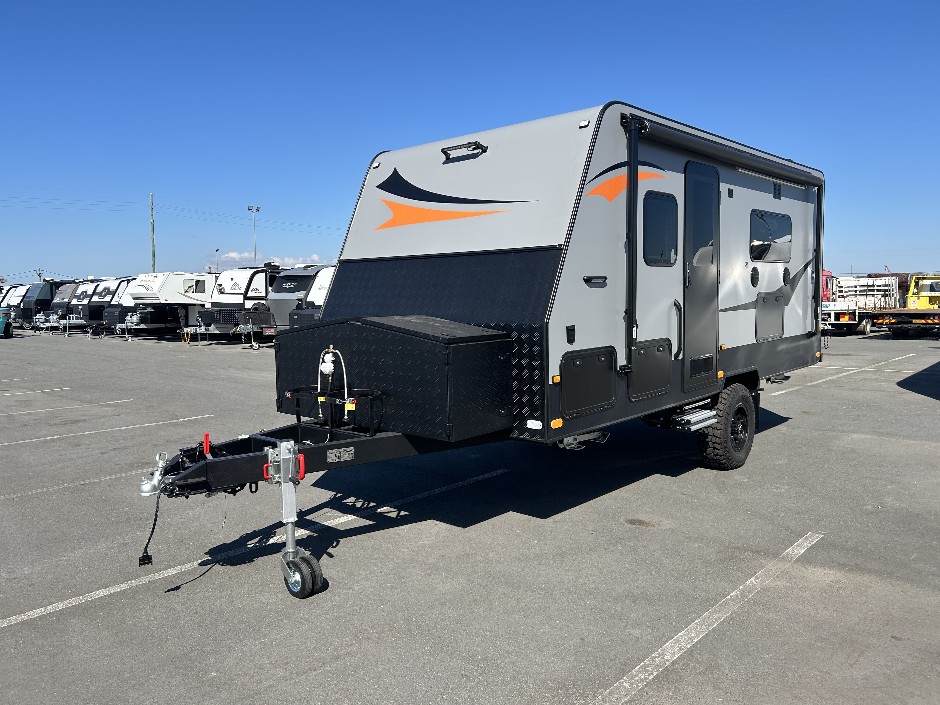 2026 Harbour Caravan B17 Caravan (Unused)