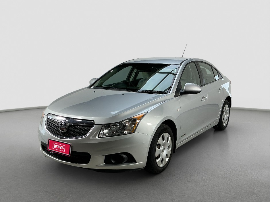 2013 Holden Cruze CD Petrol