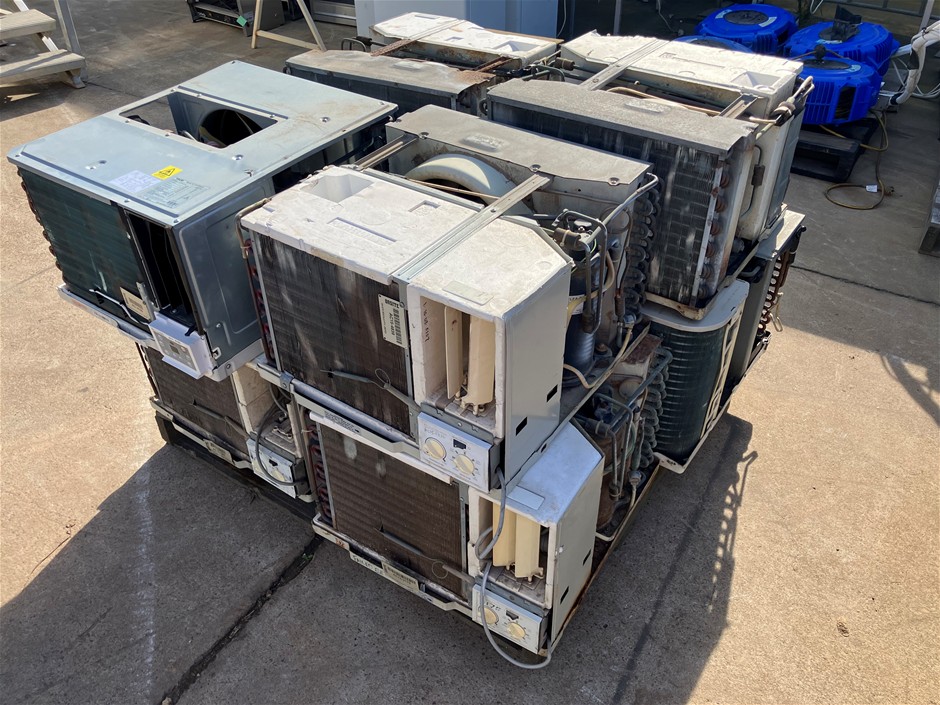 8x Air Conditioners - Glendenning
