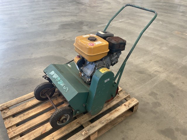 <p>Subaru Lawn Dethatcher 9.0 </p>