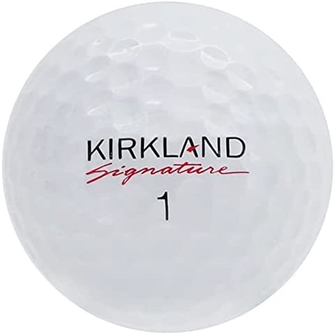 23 x SIGNATURE Urethane Cover Golf Ball v2.0.