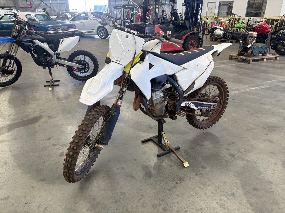 2022 Husqvarna FC450 Off-road Motorcycle
