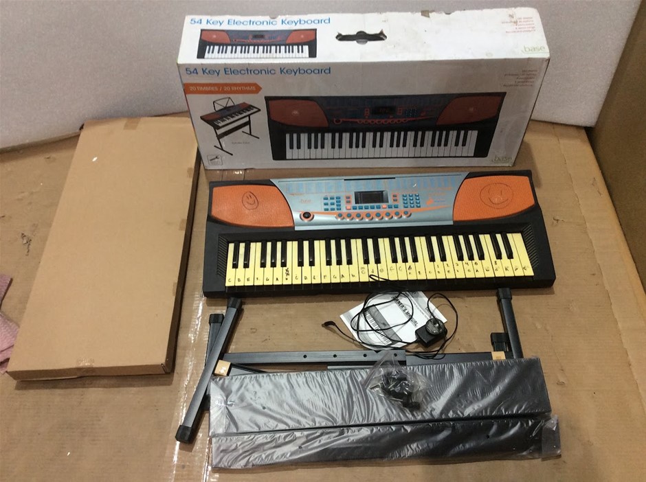Base TAKB06 Electronic Keyboard