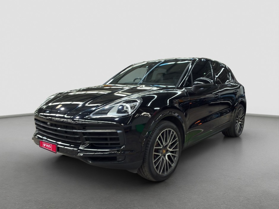 2018 Porsche Cayenne S 4x4 Wagon (Petrol) (Auto)