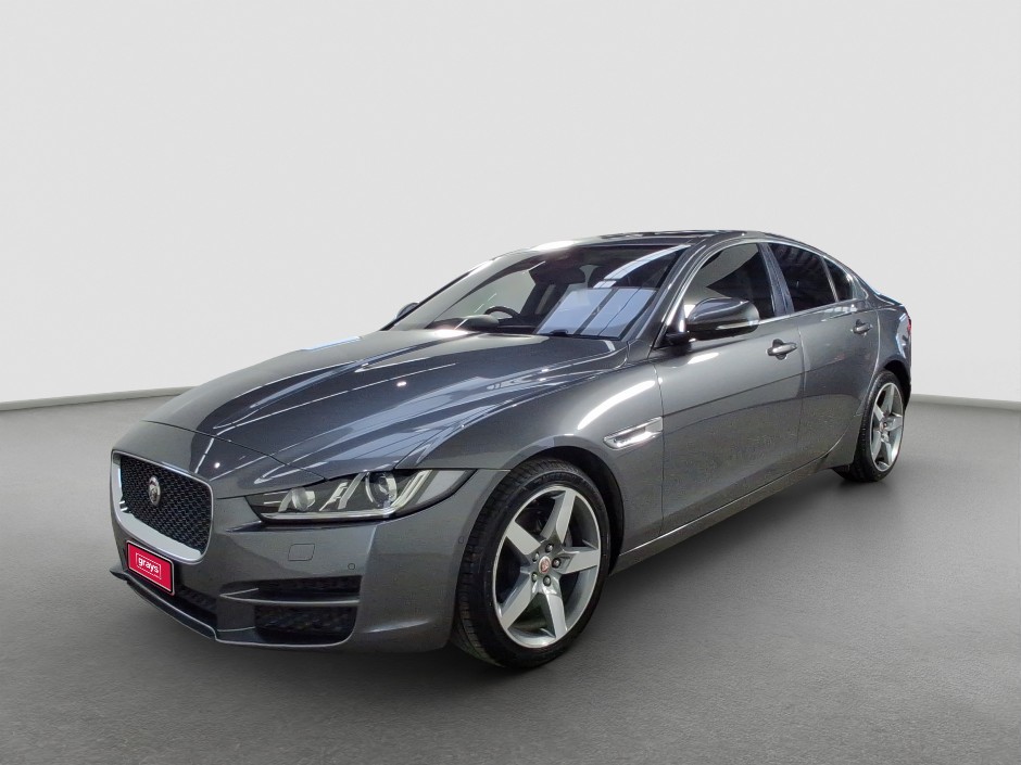 2015 Jaguar XE 20d Prestige Diesel Sedan