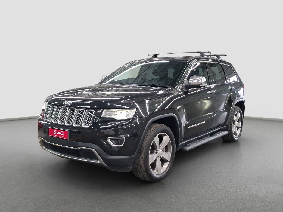 2015 Jeep Grand Cherokee Limited 4WD Petrol SUV