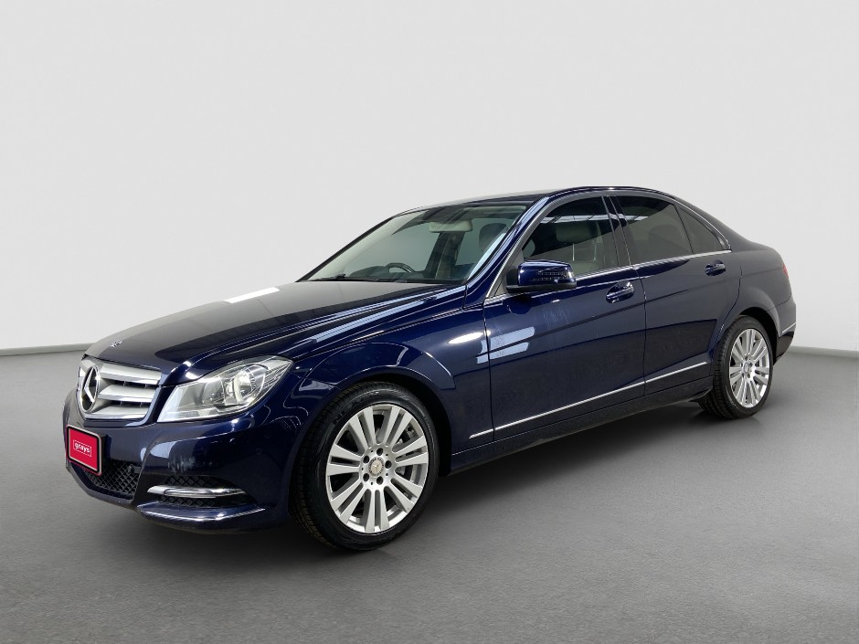 2013 Mercedes-Benz C250 Avantgarde Petrol Sedan