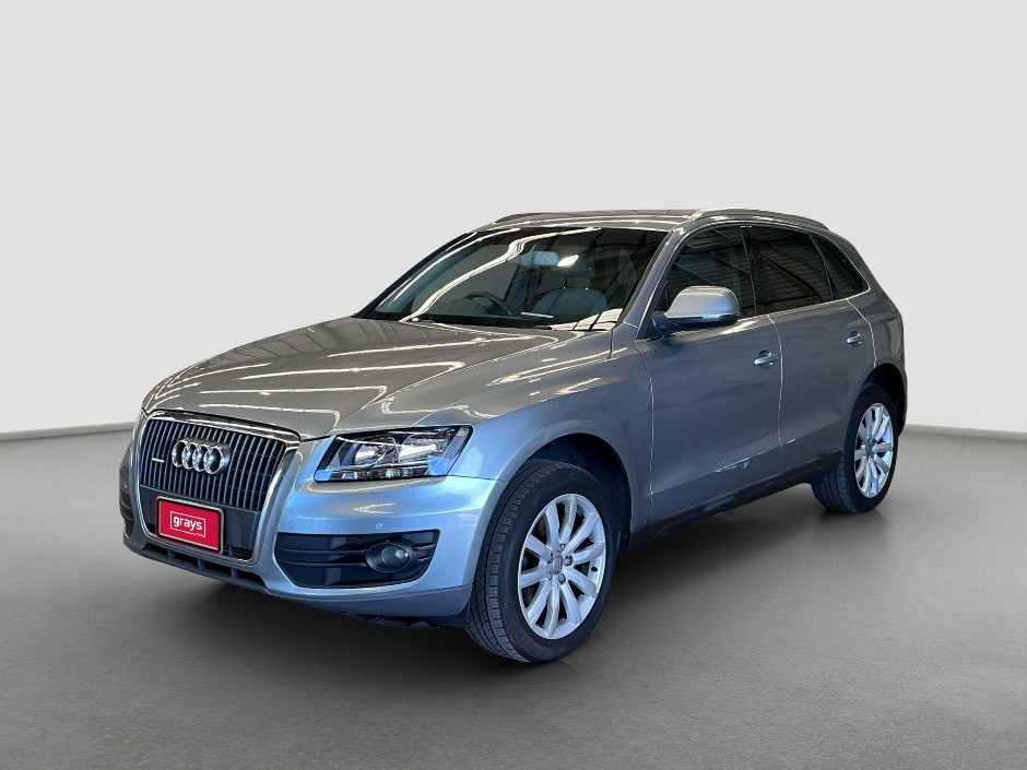 Grays Perth Motor Vehicle Auction