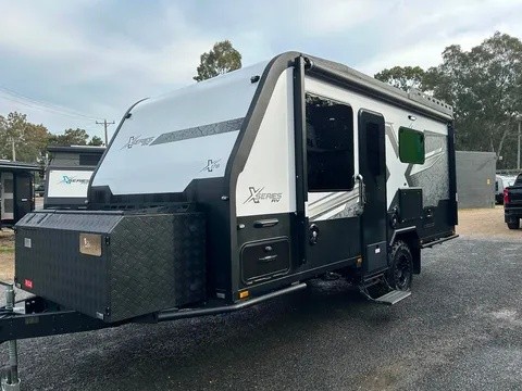 VIC 2025 X Series RV Signature 17’6 Caravan (Vendor Site Sale)