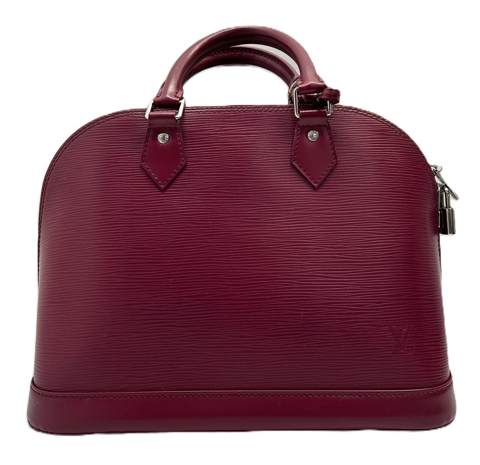 Louis Vuitton Alma PM Bag