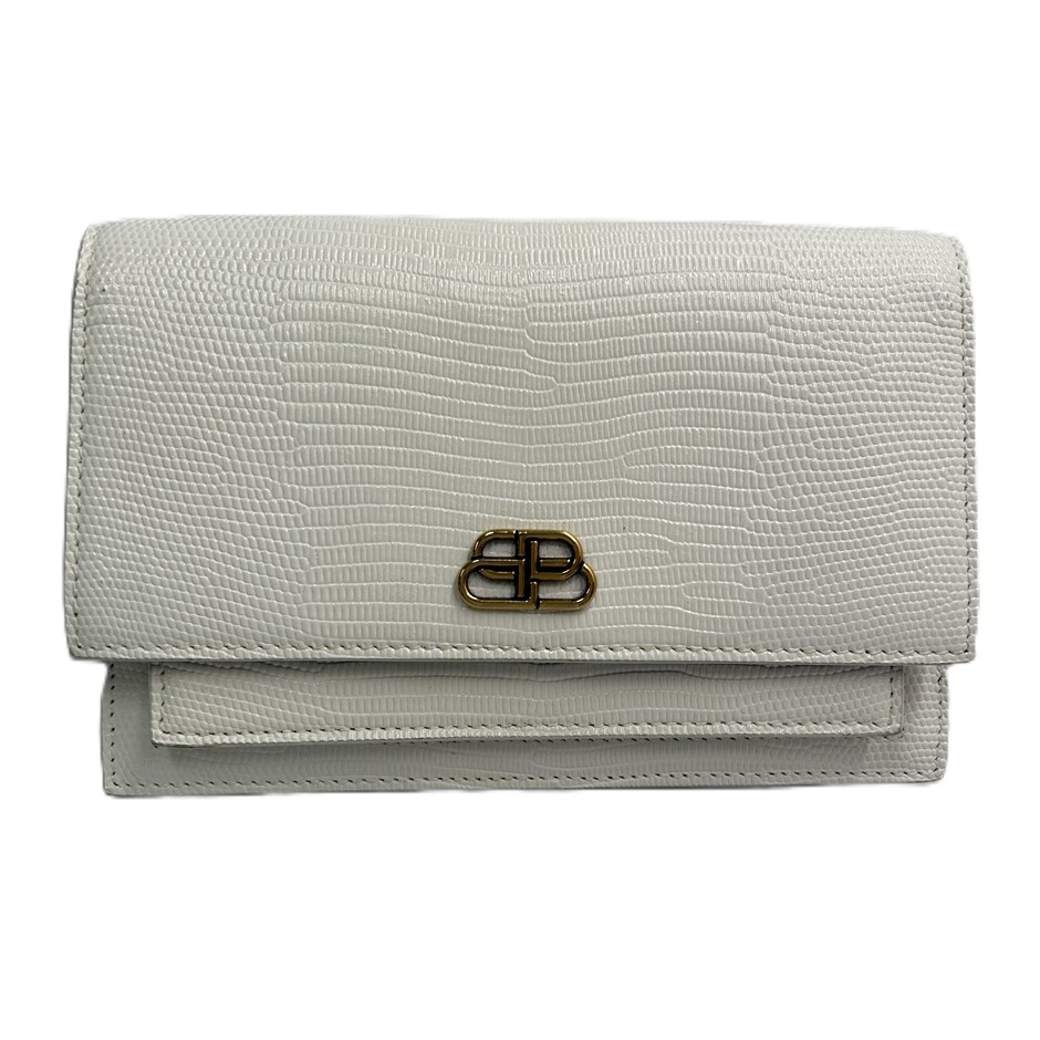 Balenciaga BB Chain Shoulder Bag