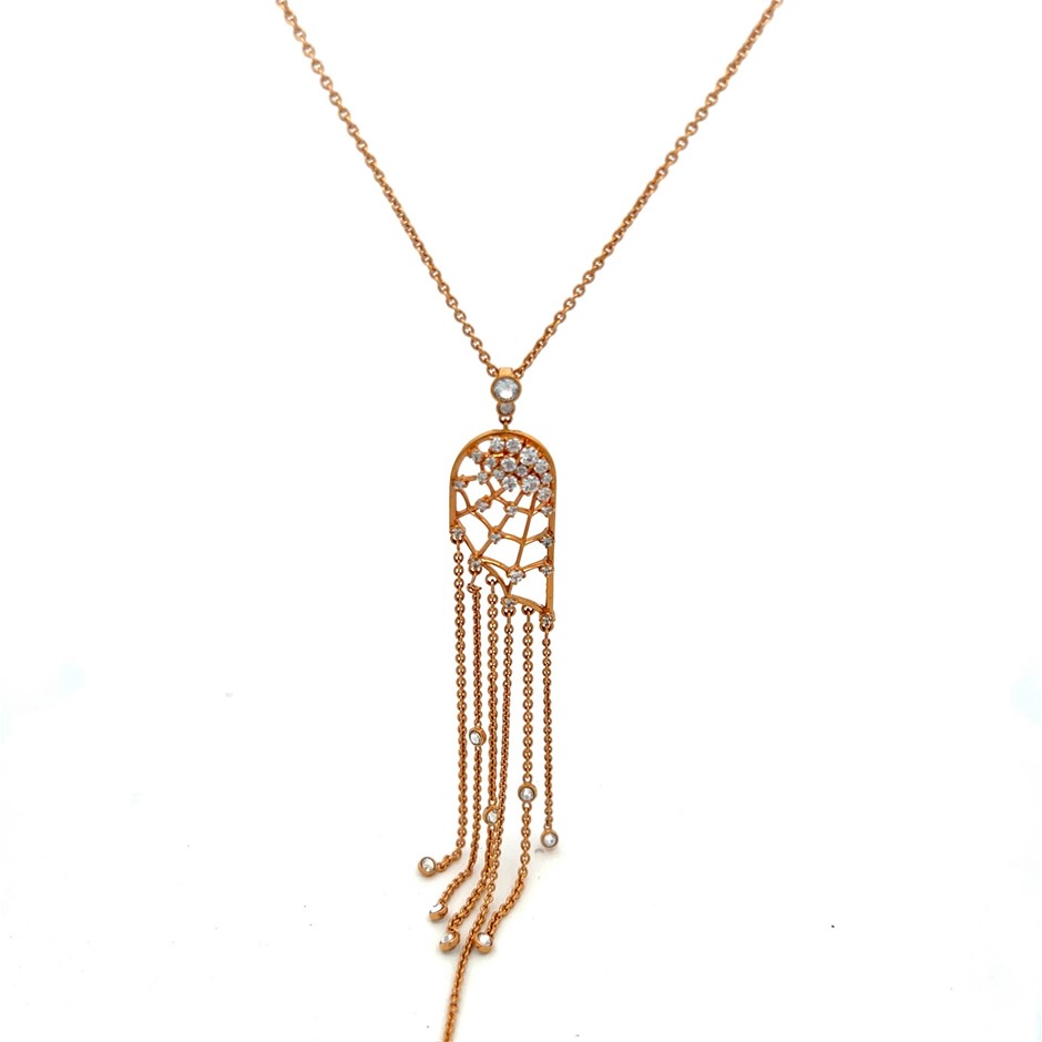 Swarovski necklace