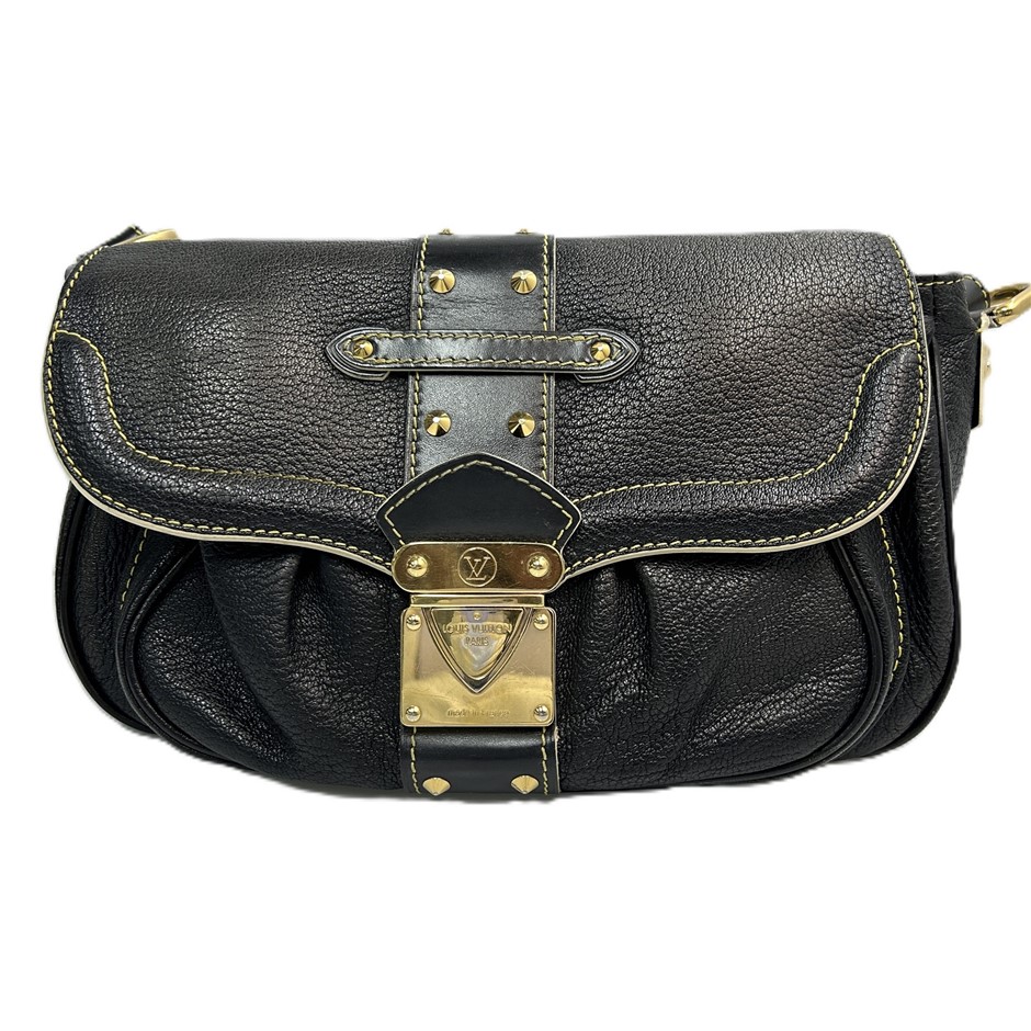 Louis Vuitton Suhali Le Talentueux Shoulder Bag