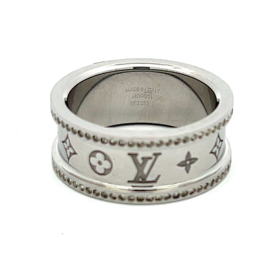 Louis Vuitton Monogram Ring