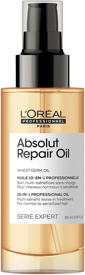 L'Oreal Professionnel Absolut Repair 10-in-1 Leave-in Oil | Salon Grade Nou