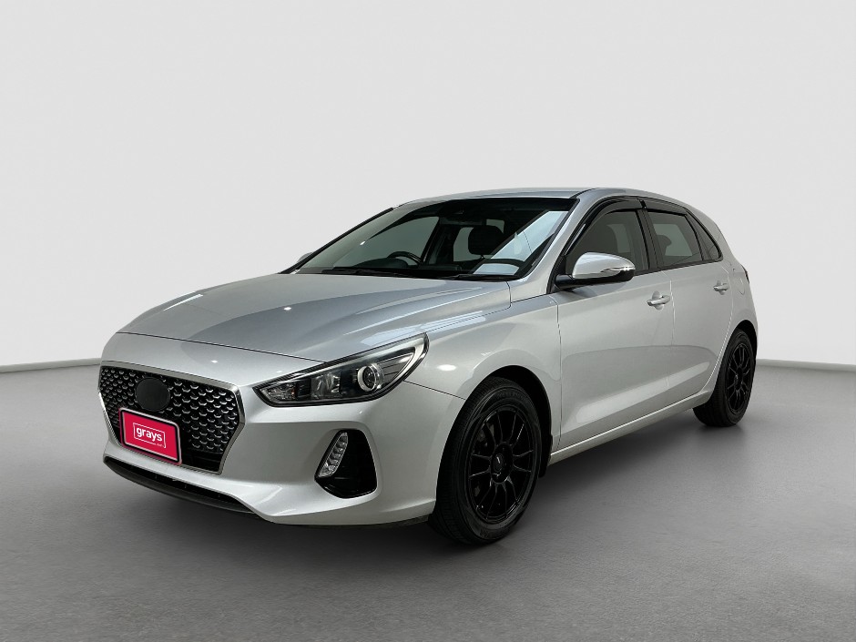 2018 Hyundai i30 Active Petrol