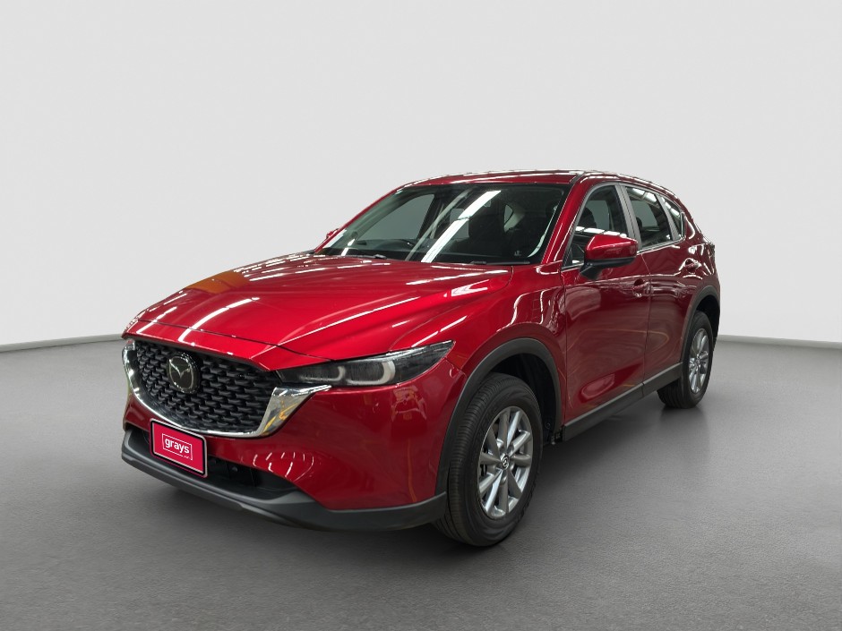 2025 Mazda CX-5 G20 Maxx Petrol
