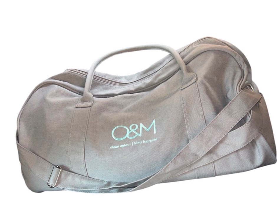 O&M Duffle Bag (Grey)