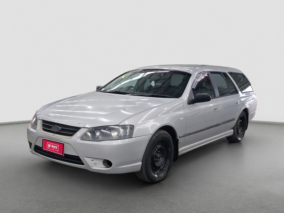 2008 Ford Falcon