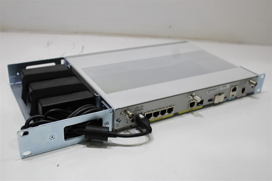 CISCO C1117-4PLTELA VO1