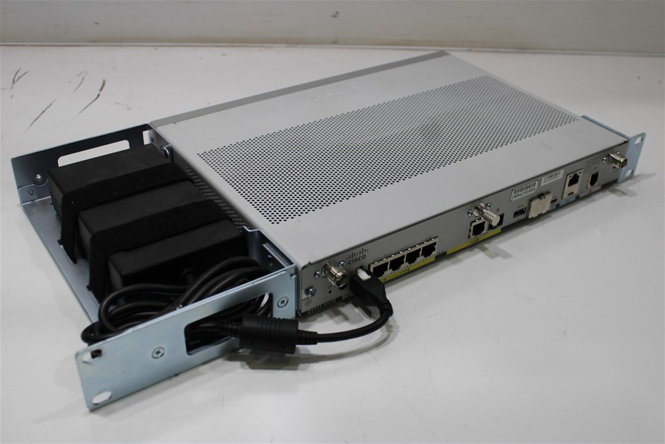 CISCO C1117-4PLTELA VO1