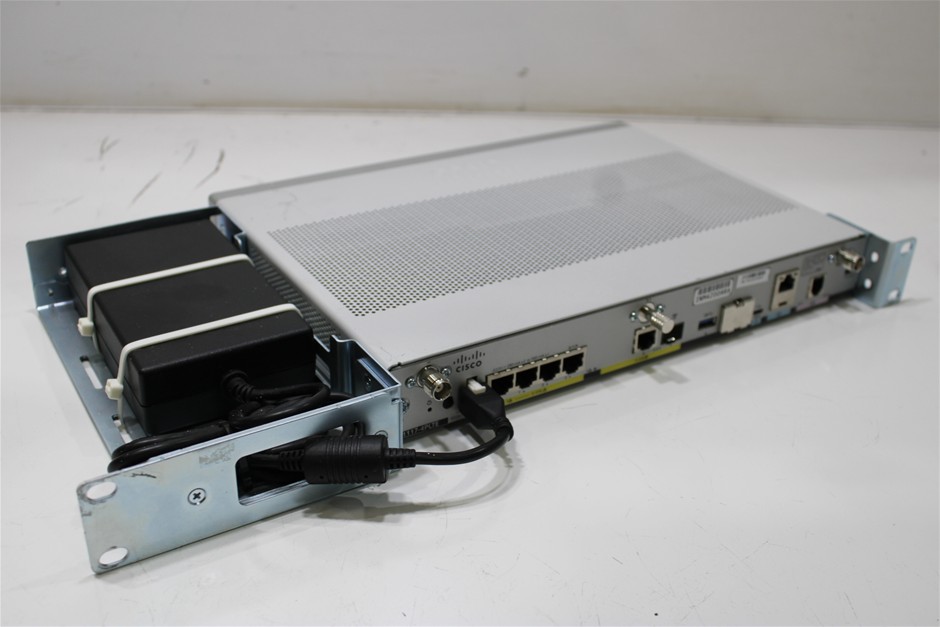 CISCO C1117-4PLTELA V01