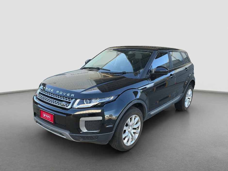 2017 Land Rover Range Rover Evoque SE Diesel