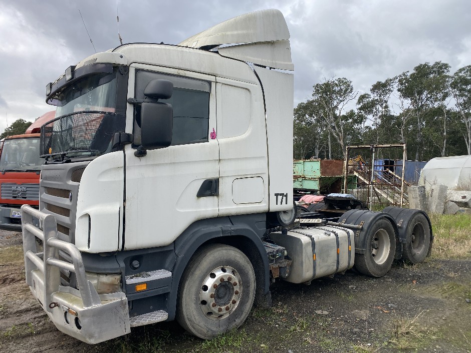 2006 Scania R500 6x4 Prime Mover Truck