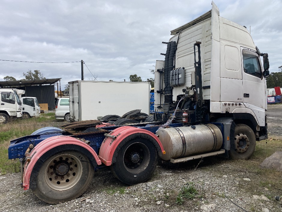 2003 Volvo FH 6x4 Prime Mover