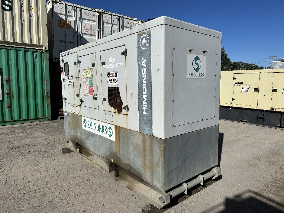 Himoinsa HJW-180 Generator