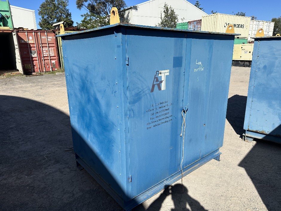 Lincoln AC1200 Welder