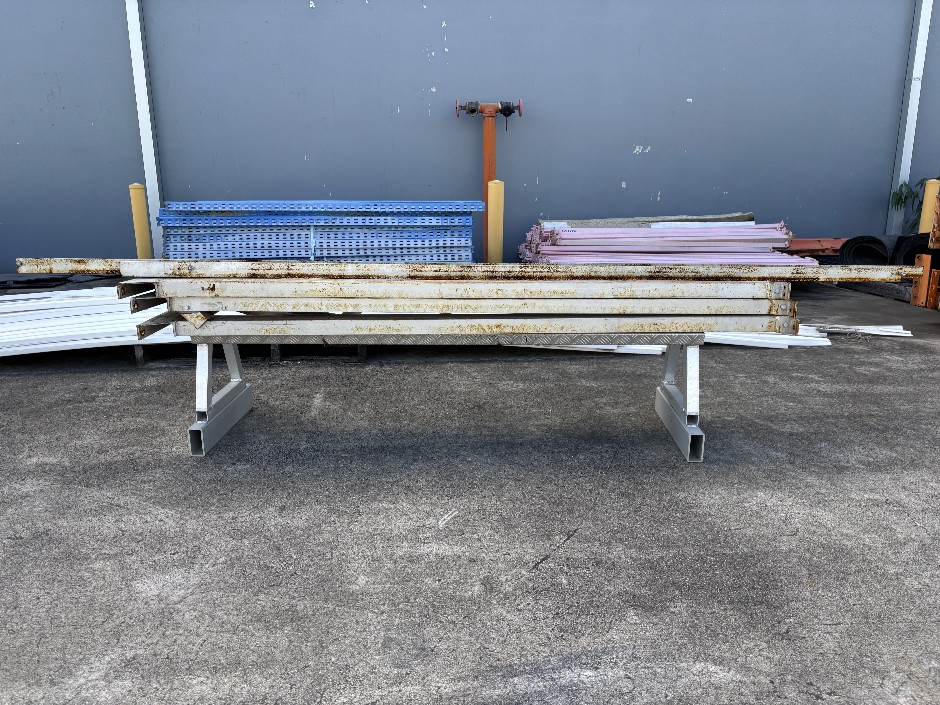 Steel Rack