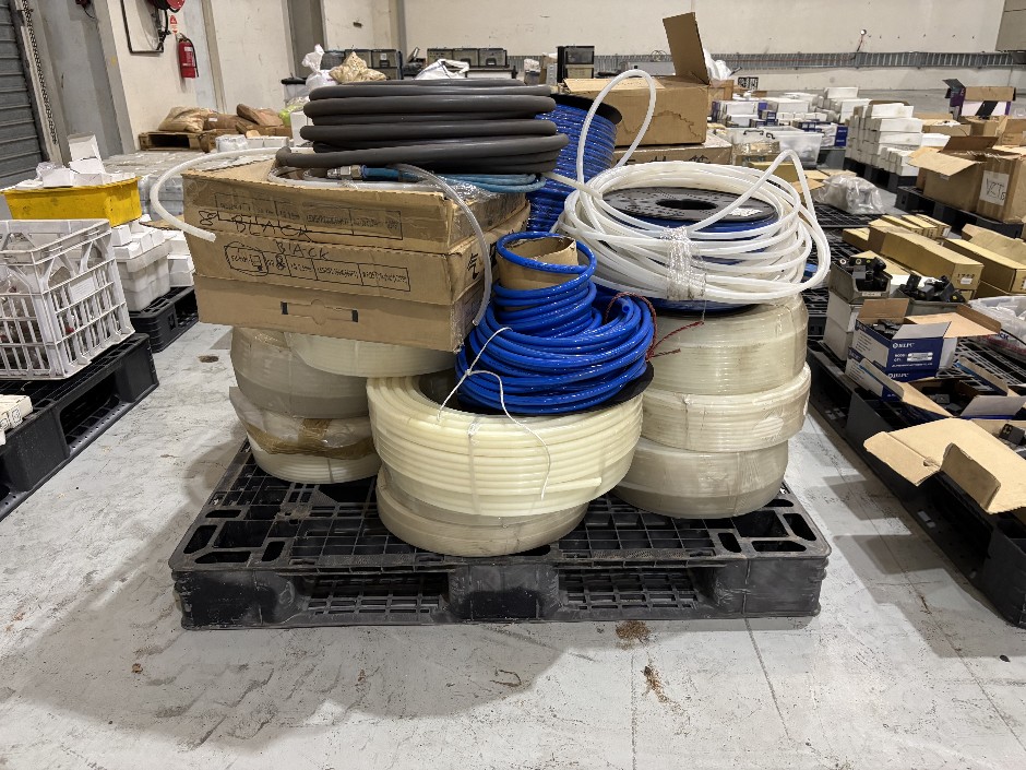 <p>PU Pneumatic Hose Rolls (Assorted Sizes/Colours)</p>