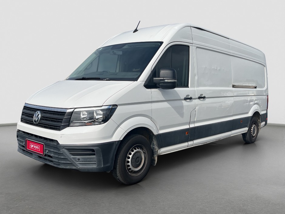 2018 Volkswagen Crafter 35 Diesel