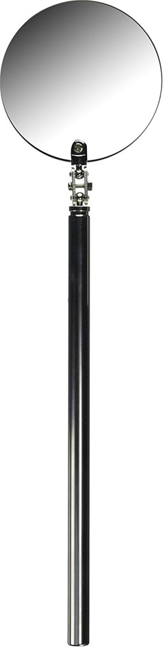 GENERAL TOOLS 5563 Metal Inspection Mirror.
