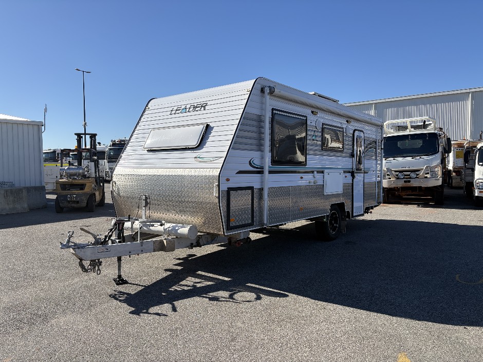 2016 Leader Gold Caravan