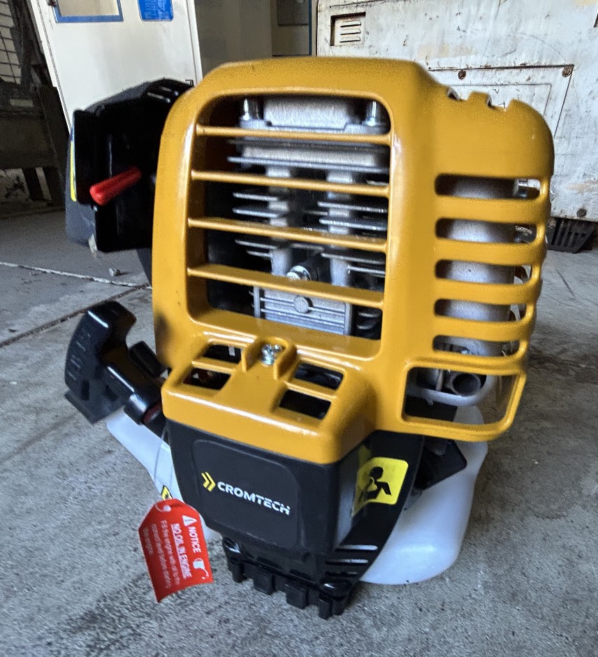 <p>Cromtech CT35 Engine (Unused)</p>