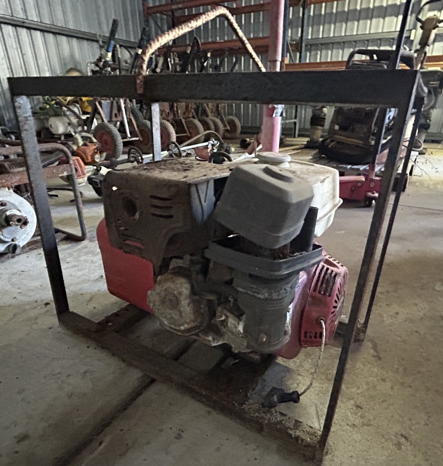 Honda GX340 11HP Genset