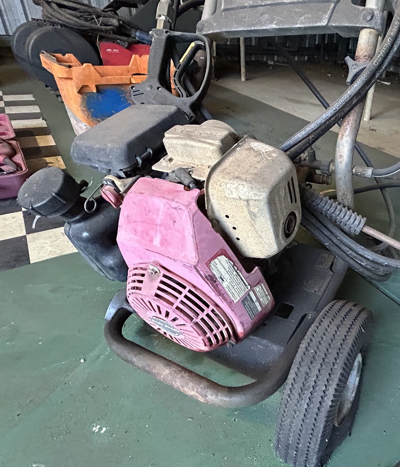 Honda Pressure Cleaner