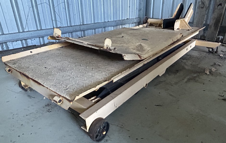 Motorbike Lifter