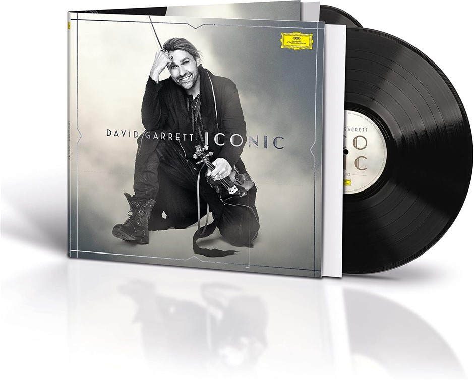 Iconic - David Garrett (Artist)  Format: Vinyl