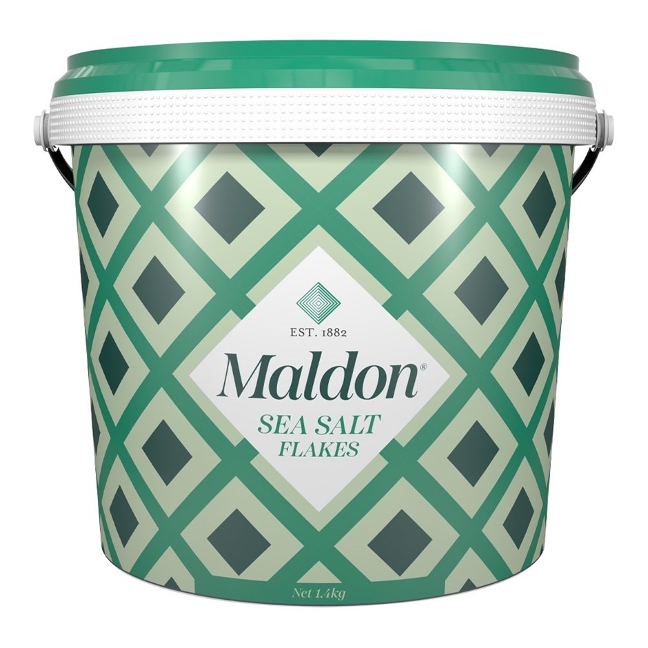 Maldon Sea Salt Flakes 1.4kg